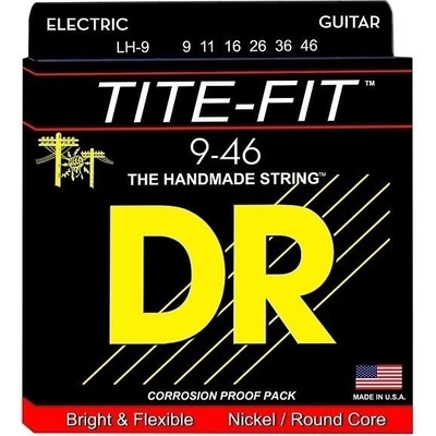 DR Strings LH 9