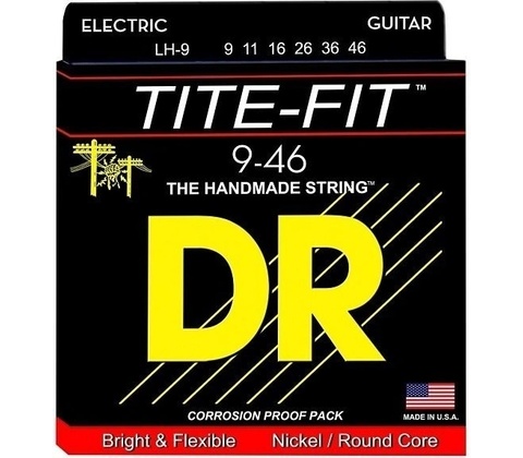 DR Strings LH 9