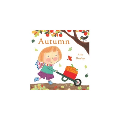 Autumn Childs Play Board book