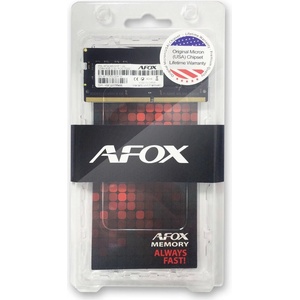 AFOX 8GB DDR4 2400MHz AFSD48EK1P