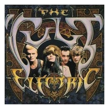 Cult - Electric CD