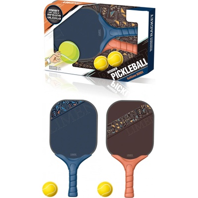 Wiky Soft tenis 2 loptičky