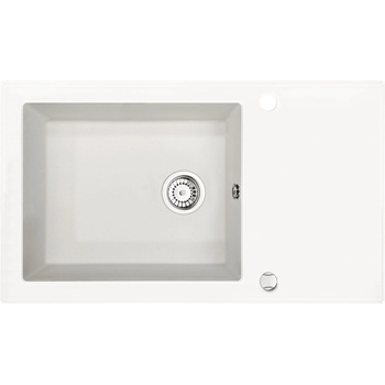 Deante Capella Glass ZSC_AW2C Мивка за вграждане (ZSC_AW2C)