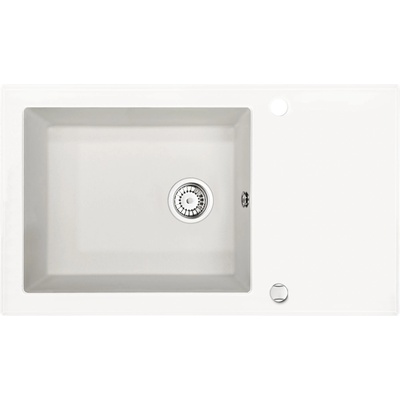 Deante Capella Glass ZSC_AW2C Мивка за вграждане (ZSC_AW2C)