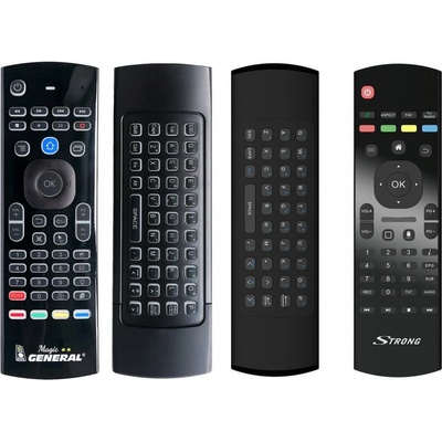 Dálkový ovladač General Strong SRT2400, SRT2221, SRT2022