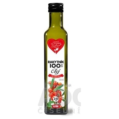 Virde rakytník olej 100% 250 ml