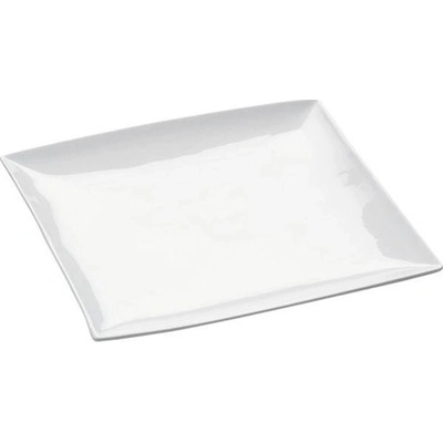 Maxwell & Williams Talíř plytký čtverec East Meets West 26 cm