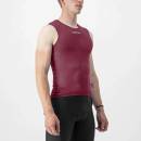 Castelli PRO MESH 2.0 bordová