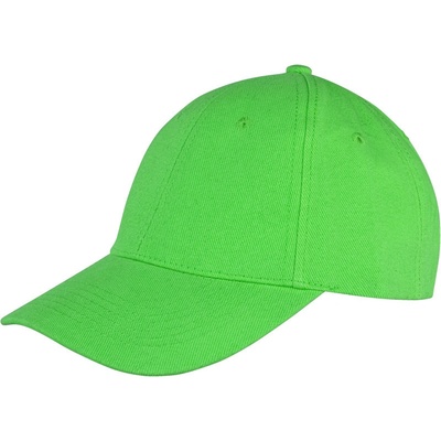 Result Headwear RC081X 6 panelová nízkoprofilová 28.081X lime