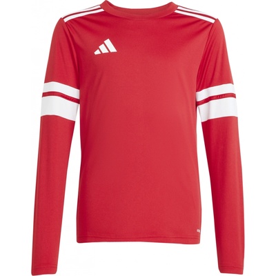 adidas SQUADRA25 JSY LY červená