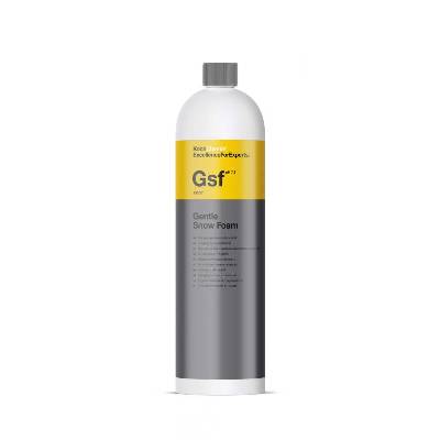 Gentle Snow Foam (Gsf) - Активна пяна pH неутрална 1L (4255)