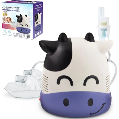 Esperanza ECN001 inhalátor Breeze 5901299914007
