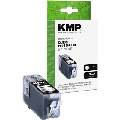 KMP Canon PGI-520 - kompatibilní – Hledejceny.cz