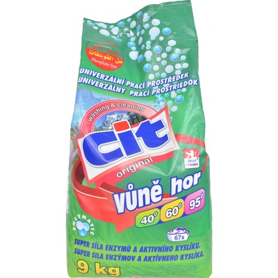 Cit prací prostředek 9 kg
