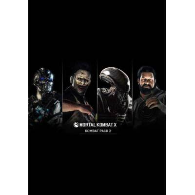 Игра Mortal Kombat X - Kombat Pack 2 за PC Steam, Електронна доставка