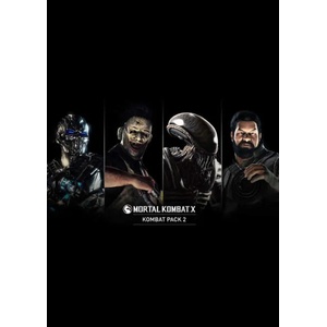 Warner Bros. Interactive Mortal Kombat X Kombat Pack 2 DLC (PC)