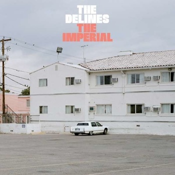 DELINES - IMPERIAL -DIGI- CD