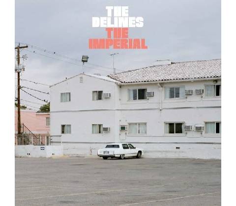 DELINES - IMPERIAL -DIGI- CD