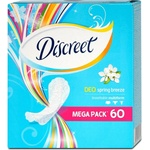 Discreet Ежедневни превръзки Discreet Ultra - Deo Spring Breeze, 60 броя