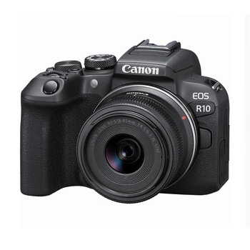 Canon EOS R10 + RF-S 18-45mm IS STM (5331C010)