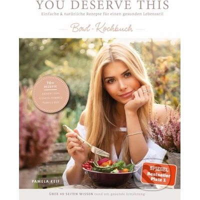 You Deserve This