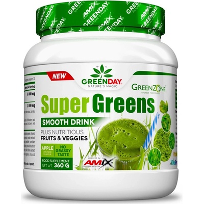 Amix GreenDay Super Greens 360 g