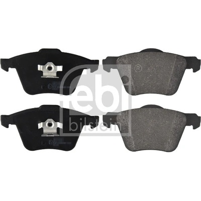 Sada brzdových destiček, kotoučová brzda FEBI BILSTEIN 16505