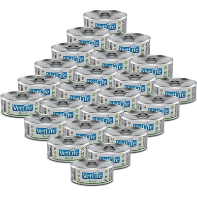 Vet Life Cat Renal 24 x 85 g