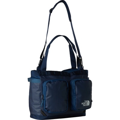 Чанта за рамо The north face Base Camp Voyager Tote Shoulder bag - Shady Blue / Summit Navy - размер One Size (510-5102-0311)