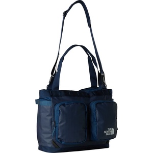 The North Face Чанта за рамо The north face Base Camp Voyager Tote Shoulder bag - Shady Blue / Summit Navy - размер One Size (510-5102-0311)