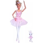 Simba Toys Steffi Love: Танцуваща кукла балерина