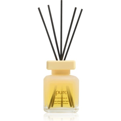 ipuro Essentials Garden Party Pineapple Twist aроматизиращ дифузер с пълнител 100ml