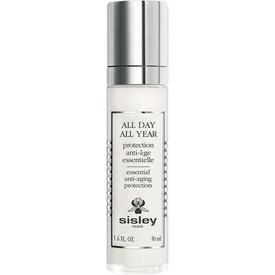 Sisley All Day All Year Essential Anti-Aging Protection дневен крем против бръчки за всеки тип кожа за жени 50 мл