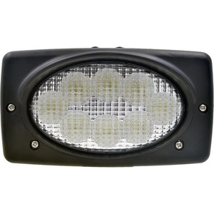  ЛЕД Диоден Халоген LED Фар - 3200lm 40W 184x102mm - OEM Massey Ferguson