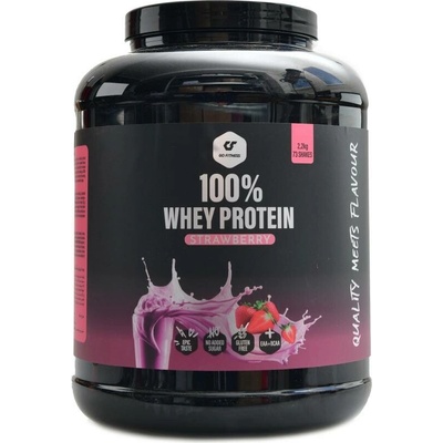 Go Fitness 100% Whey Protein 2200 g