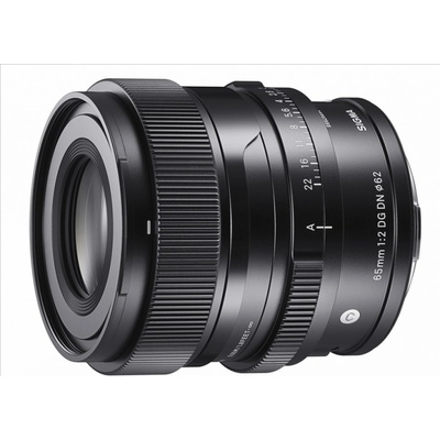 SIGMA 65mm f/2 DG DN Contemporary L-mount