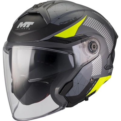 MT Helmets Cosmo SV Zafiro