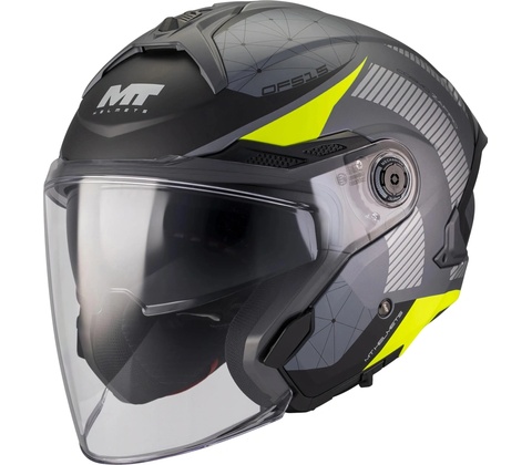 MT Helmets Cosmo SV Zafiro