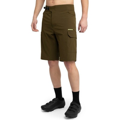 Siroko Pánské MTB Braker Green zelená