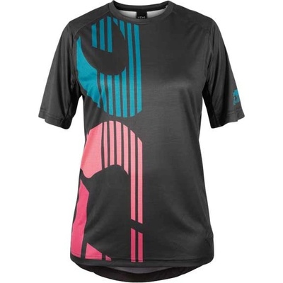 TSG Trio Jersey ocean cedar black dámský