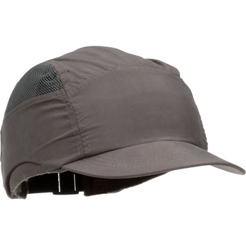 3М Science Applied to Life Противоударна шапка 3M First Base+ - сива, 55 mm (7100206559)