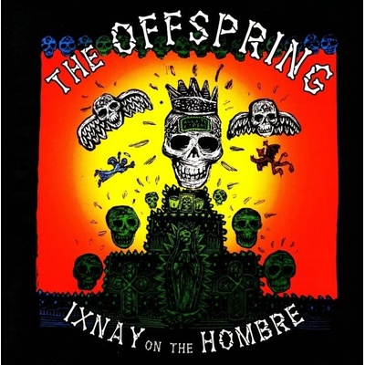 OFFSPRING: IXNAY ON THE HOMBRE CD