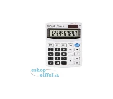 Rebell SDC 410
