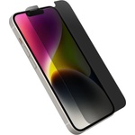 OtterBox OB премиум Pro стъкло с защита от погледи за iPhone 17E/16E/14, прозрачно, ProPack (77-97098)