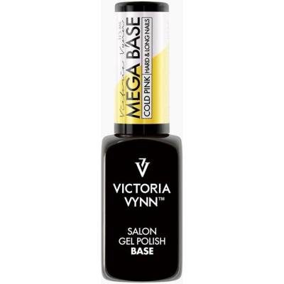VICTORIA VYNN Podkladová báze MEGA BASE Cold Pink 8 ml