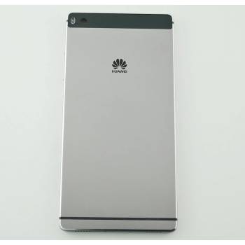 Kryt Huawei P8 zadný sivý