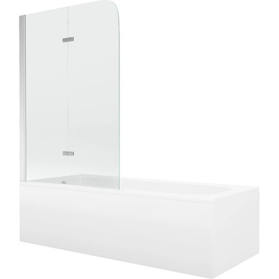MEXEN - Vega 180 x 80 cm 550118080X9010020100