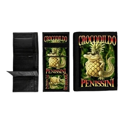 Crocodildo Penissini Italian Brainrot Meme