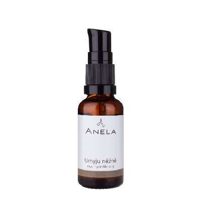 ANELA - Umyju něžně - mycí hydrofilní olej pro citlivou pokožku objem: 30 ml