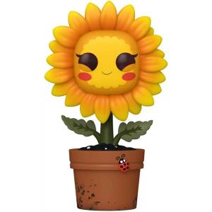 Funko Фигура Funko POP! Plants: Flora - Sunflower #03 (190037)